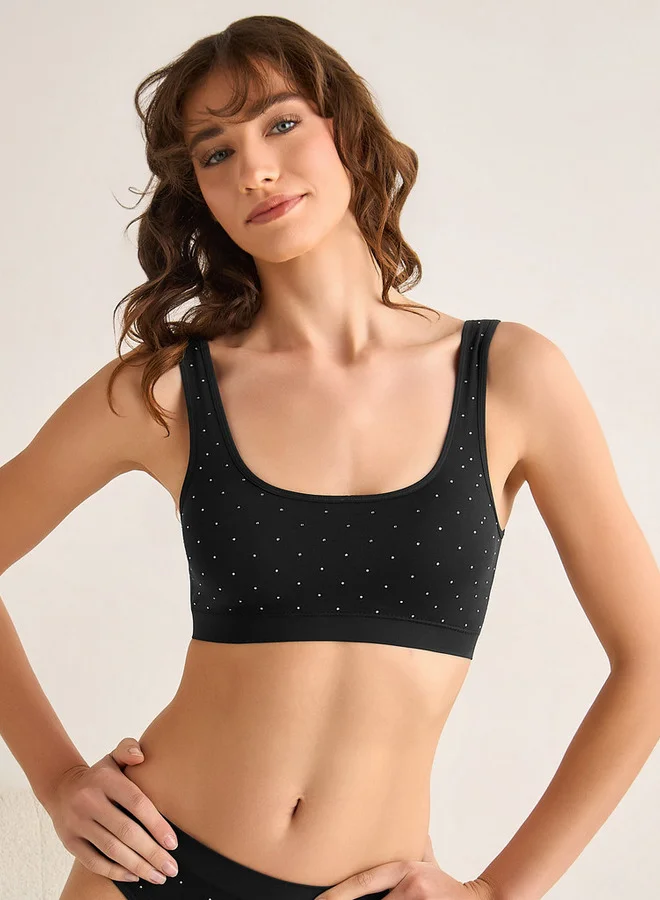 سبلاش فيڤ Sports Bra Full Coverage
